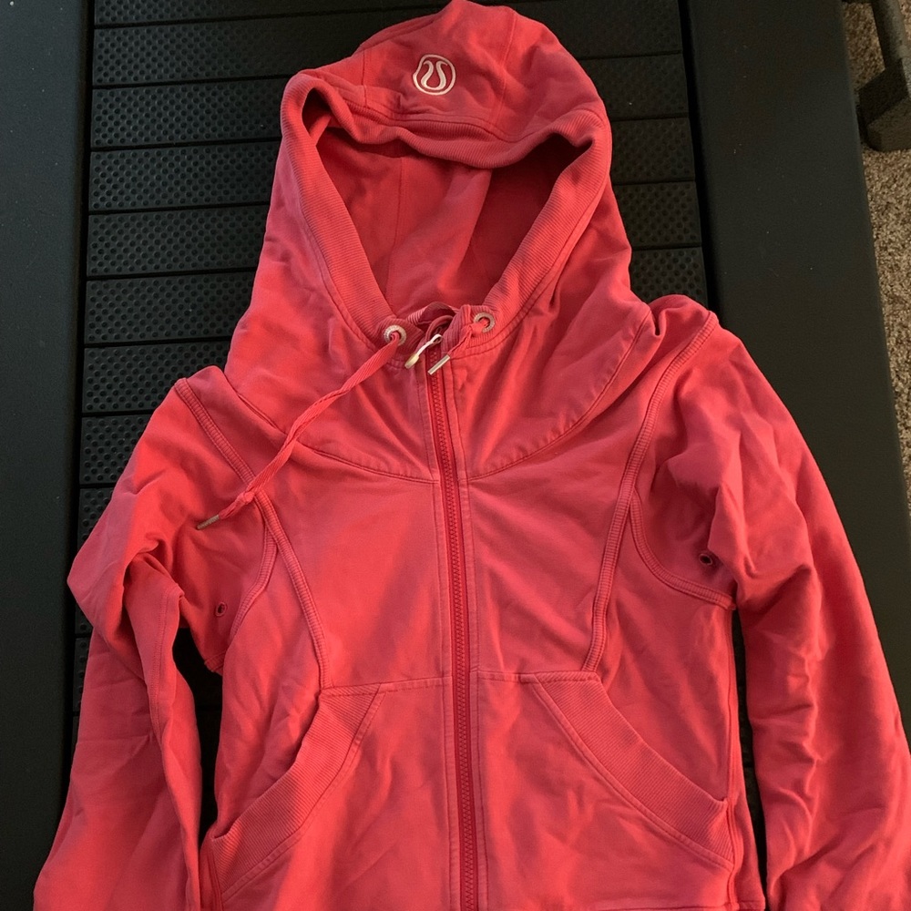 Size 8 Lululemon jacket